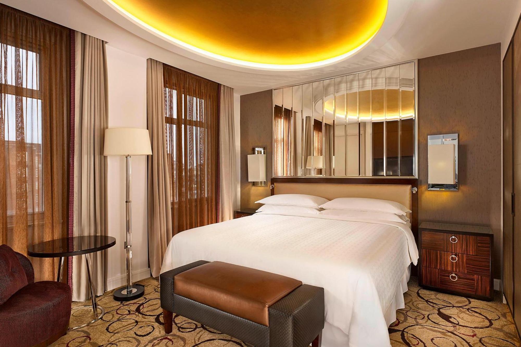 Sheraton Grand London Park Lane Εξωτερικό φωτογραφία
