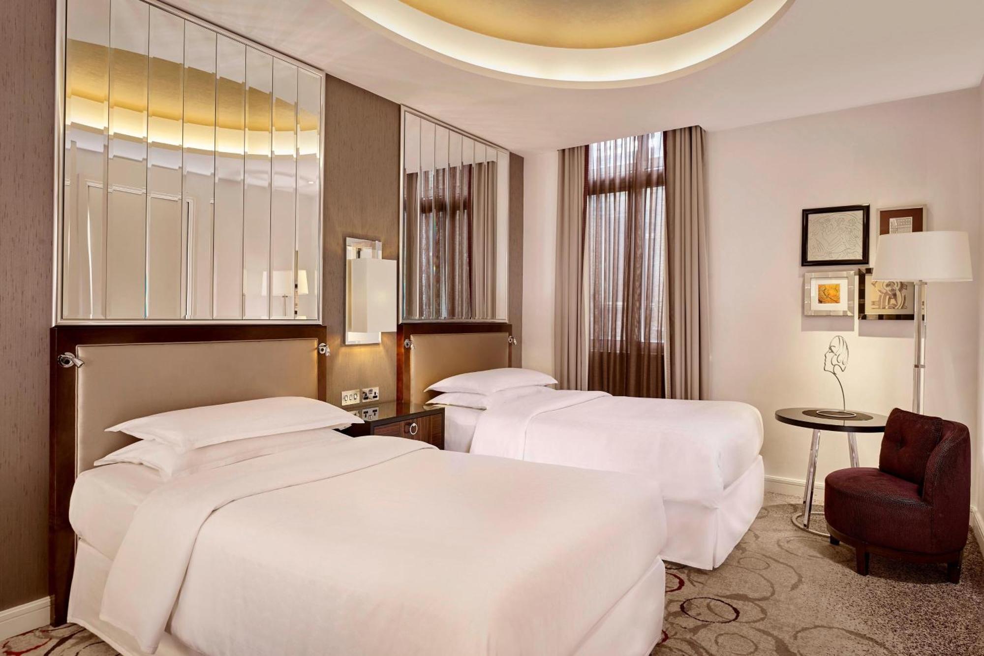 Sheraton Grand London Park Lane Εξωτερικό φωτογραφία Deluxe Room