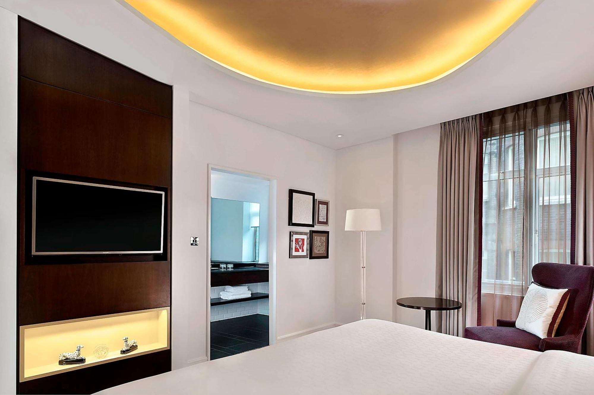 Sheraton Grand London Park Lane Εξωτερικό φωτογραφία A room at the hotel