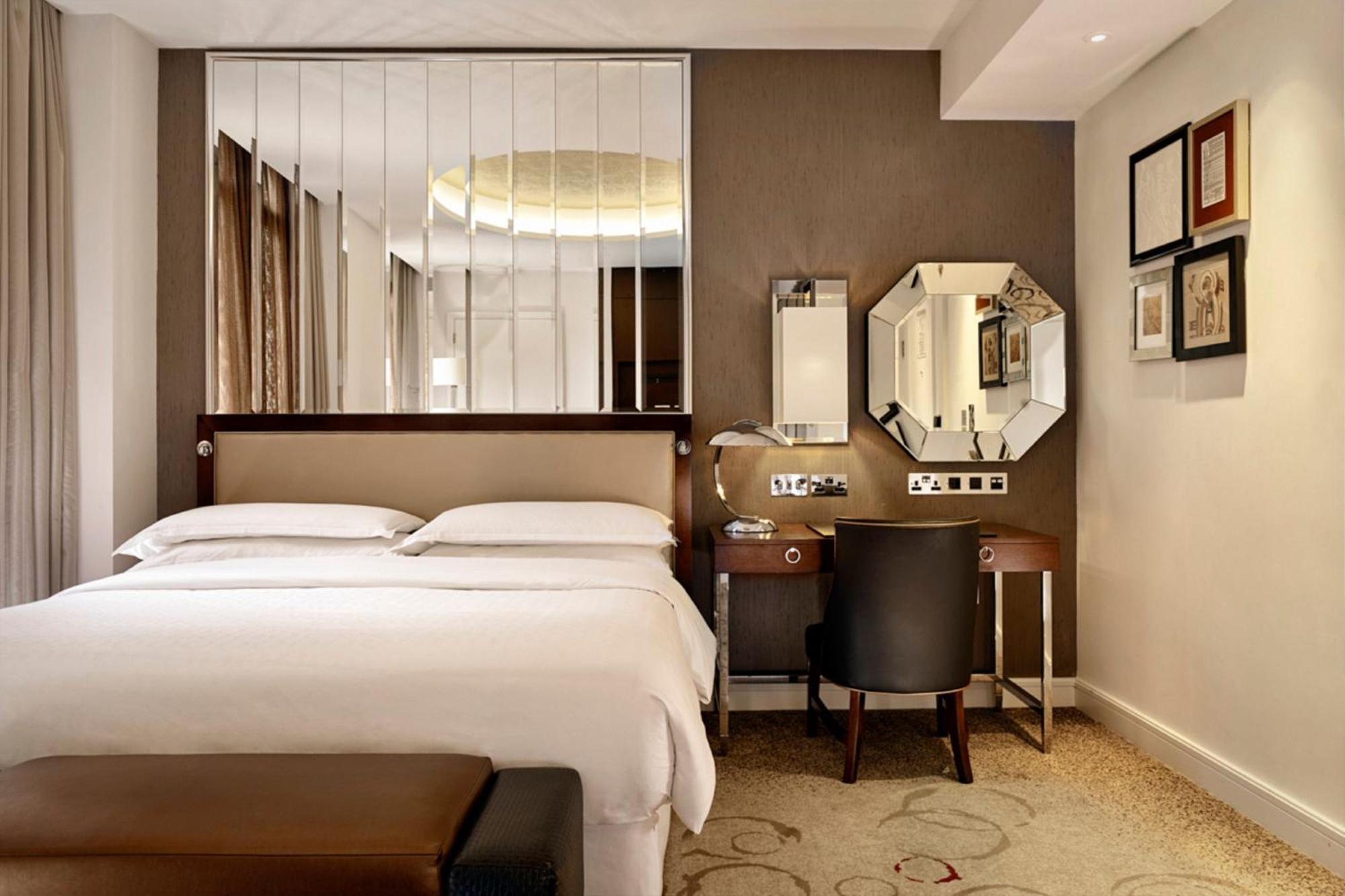 Sheraton Grand London Park Lane Εξωτερικό φωτογραφία