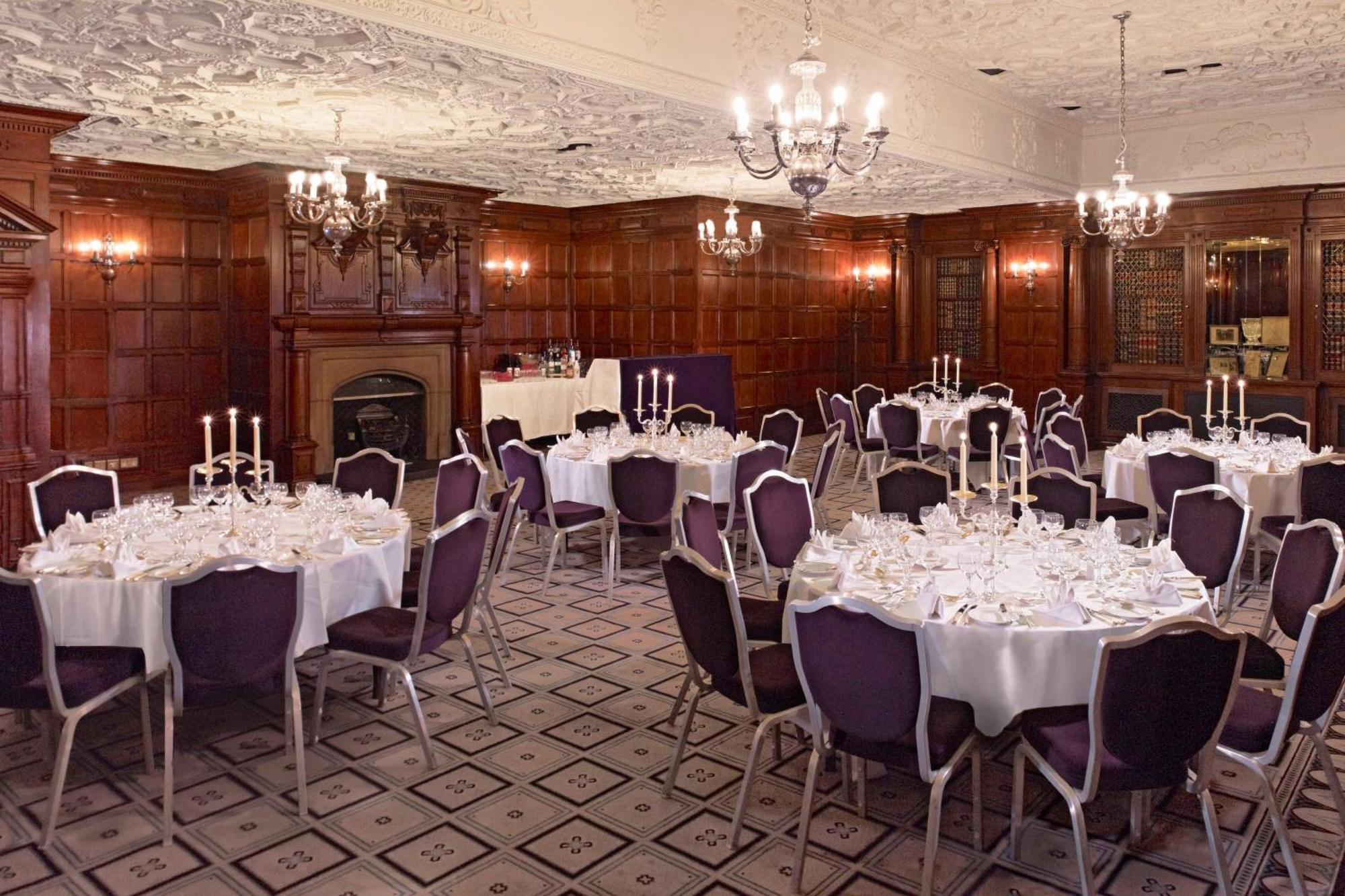 Sheraton Grand London Park Lane Εξωτερικό φωτογραφία The Long Room