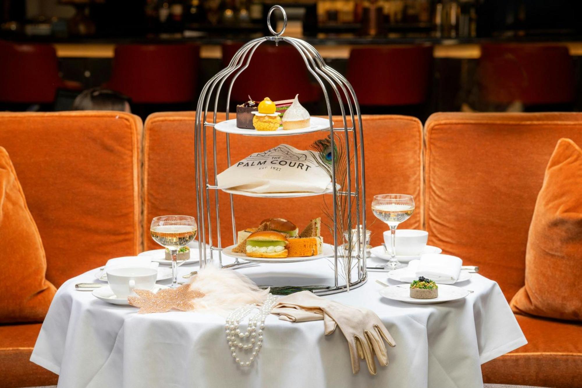 Sheraton Grand London Park Lane Εξωτερικό φωτογραφία